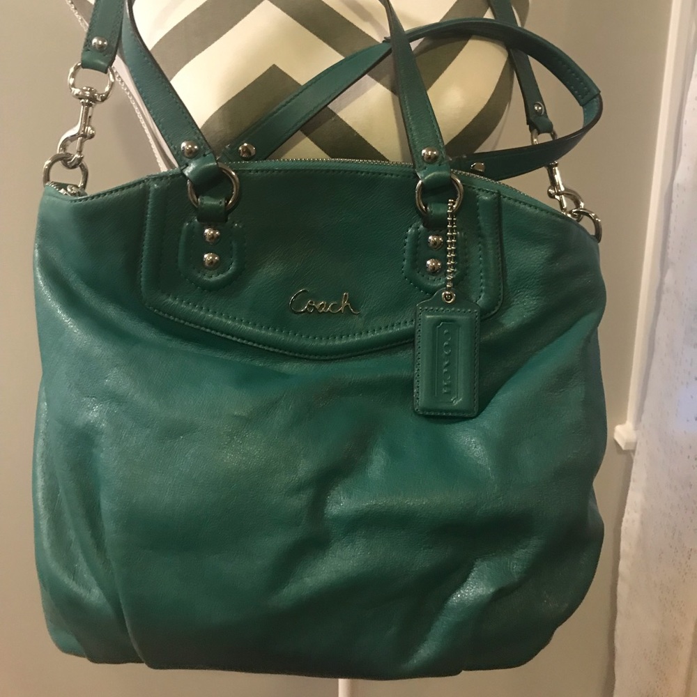 Coach Purse & Wallet